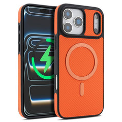 Funda para teléfono Kalebol de fibra de carb...