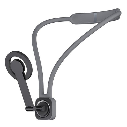 Soporte magnético para teléfono de cuello co...