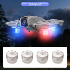 Linterna LED de colores fríos para DJI Neo 2...
