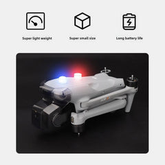 Linterna LED de colores fríos para DJI Neo 2...