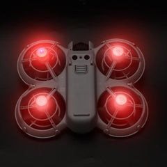 Linterna LED de colores fríos para DJI Neo 2...