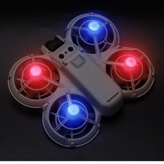 Linterna LED de colores fríos para DJI Neo 2...