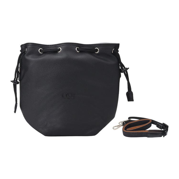 Bolsa bandolera de cuero impermeable de gran...