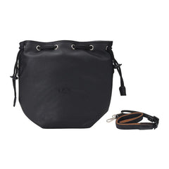 Bolsa bandolera de cuero impermeable de gran...