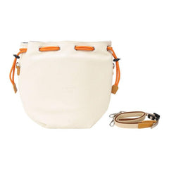 Bolsa bandolera de cuero impermeable de gran...