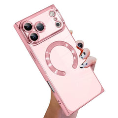 Funda para teléfono MagSafe de TPU con patró...