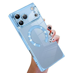 Funda para teléfono MagSafe de TPU con patró...