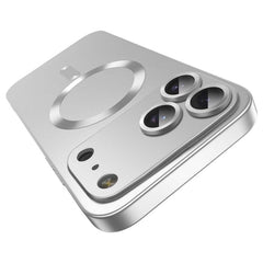 Funda ultrafina de TPU metálica MagSafe para...
