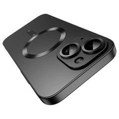 Funda ultrafina de TPU metálica MagSafe para...