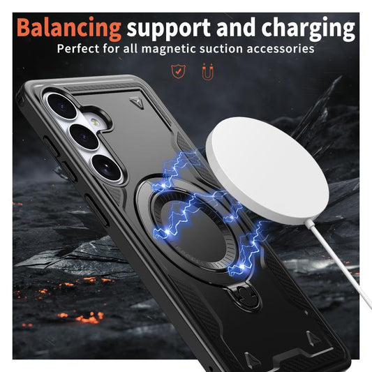 Funda para teléfono Kalebol PC Hybrid TPU Ar...