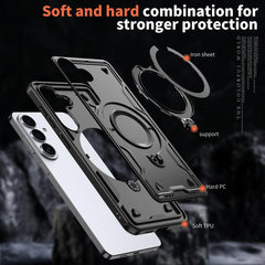 Funda para teléfono Kalebol PC Hybrid TPU Ar...