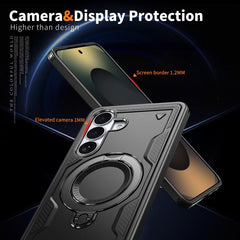 Funda para teléfono Kalebol PC Hybrid TPU Ar...