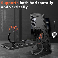 Funda para teléfono Kalebol PC Hybrid TPU Ar...