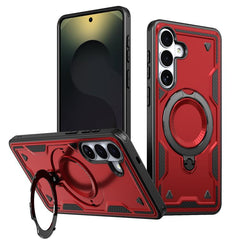 Funda para teléfono Kalebol PC Hybrid TPU Ar...