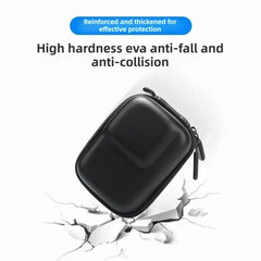 Mini bolsa de almacenamiento portátil, imper...