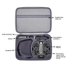 Bolso de hombro portátil e impermeable con s...