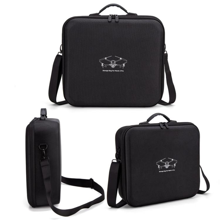 Bolso de hombro con almacenamiento Drone Fly...