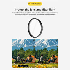 Protector de lente para DJI Osmo Action 6   ...