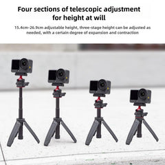 Soporte magnético telescópico de mano para t...