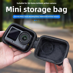 Mini bolsa de almacenamiento corporal con me...