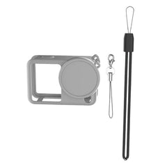 Tapa protectora de silicona para el objetivo...