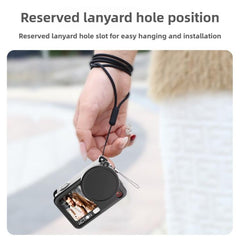 Tapa protectora de silicona para el objetivo...
