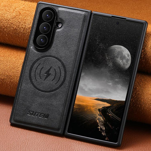 Funda magnética para teléfono Suteni G5 de p...