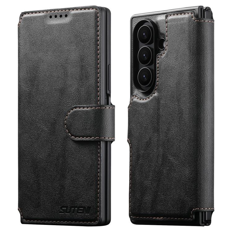 Funda para teléfono Suteni Q05 2 en 1 multif...