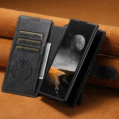 Funda para teléfono Suteni Q05 2 en 1 multif...