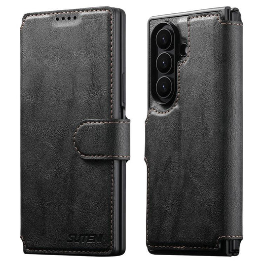 Funda para teléfono Suteni Q05 2 en 1 multif...
