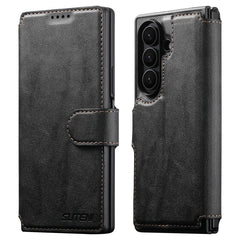 Funda para teléfono Suteni Q05 2 en 1 multif...