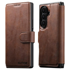 Funda para teléfono Suteni Q05 2 en 1 multif...