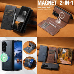 Funda para teléfono Suteni Q05 2 en 1 multif...