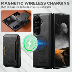 Funda para teléfono Suteni M3 Card Bag MagSa...