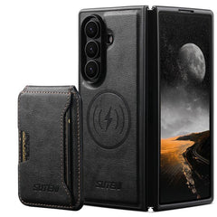 Funda para teléfono Suteni M3 Card Bag MagSa...