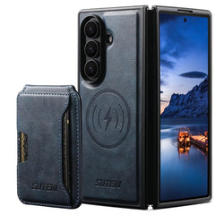 Funda para teléfono Suteni M3 Card Bag MagSa...
