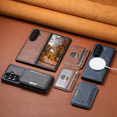 Funda para teléfono Suteni M3 Card Bag MagSa...
