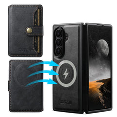 Funda de cuero para teléfono Suteni M4 con t...