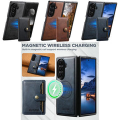 Funda de cuero para teléfono Suteni M4 con t...