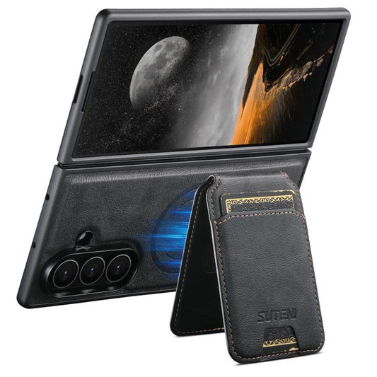 Funda para teléfono Suteni M5 con tarjetero ...