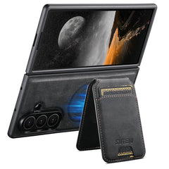 Funda para teléfono Suteni M5 con tarjetero ...