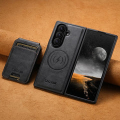 Funda para teléfono Suteni M5 con tarjetero ...