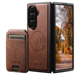 Funda para teléfono Suteni M5 con tarjetero ...