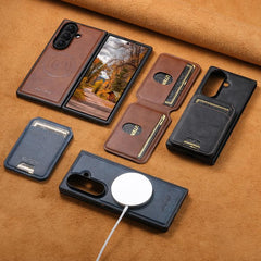 Funda para teléfono Suteni M5 con tarjetero ...