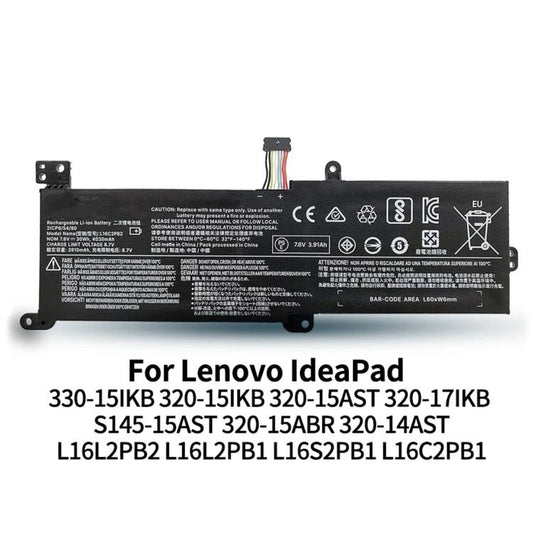 Batería para portátil Lenovo Xiaoxin Chao 50...