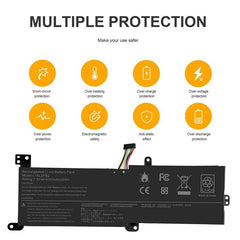Batería para portátil Lenovo Xiaoxin Chao 50...
