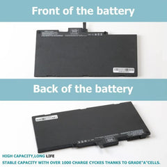 Baterías para portátiles HP EliteBook 840G3 ...