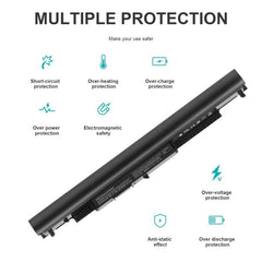 Baterías para portátiles de 2000 mAh para HP...