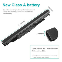 Baterías para portátiles de 2000 mAh para HP...