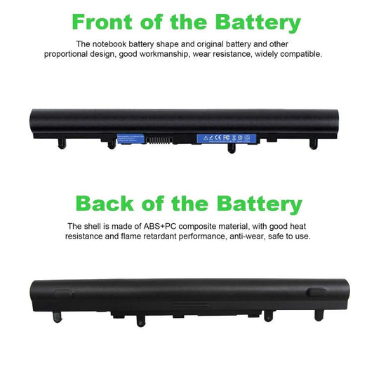 Batería para portátil de 2200 mAh para Acer ...